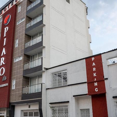 Hotel Piaro In Suites Cali Zewnętrze zdjęcie