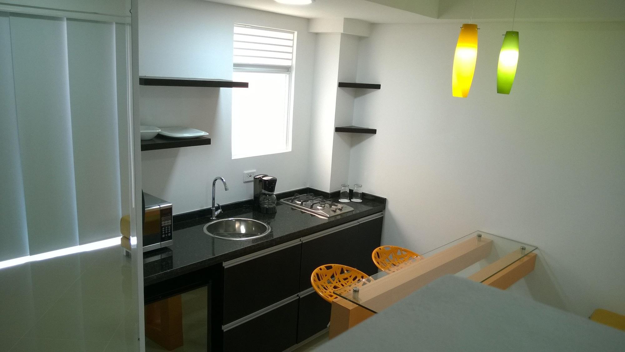 Hotel Piaro In Suites Cali Zewnętrze zdjęcie