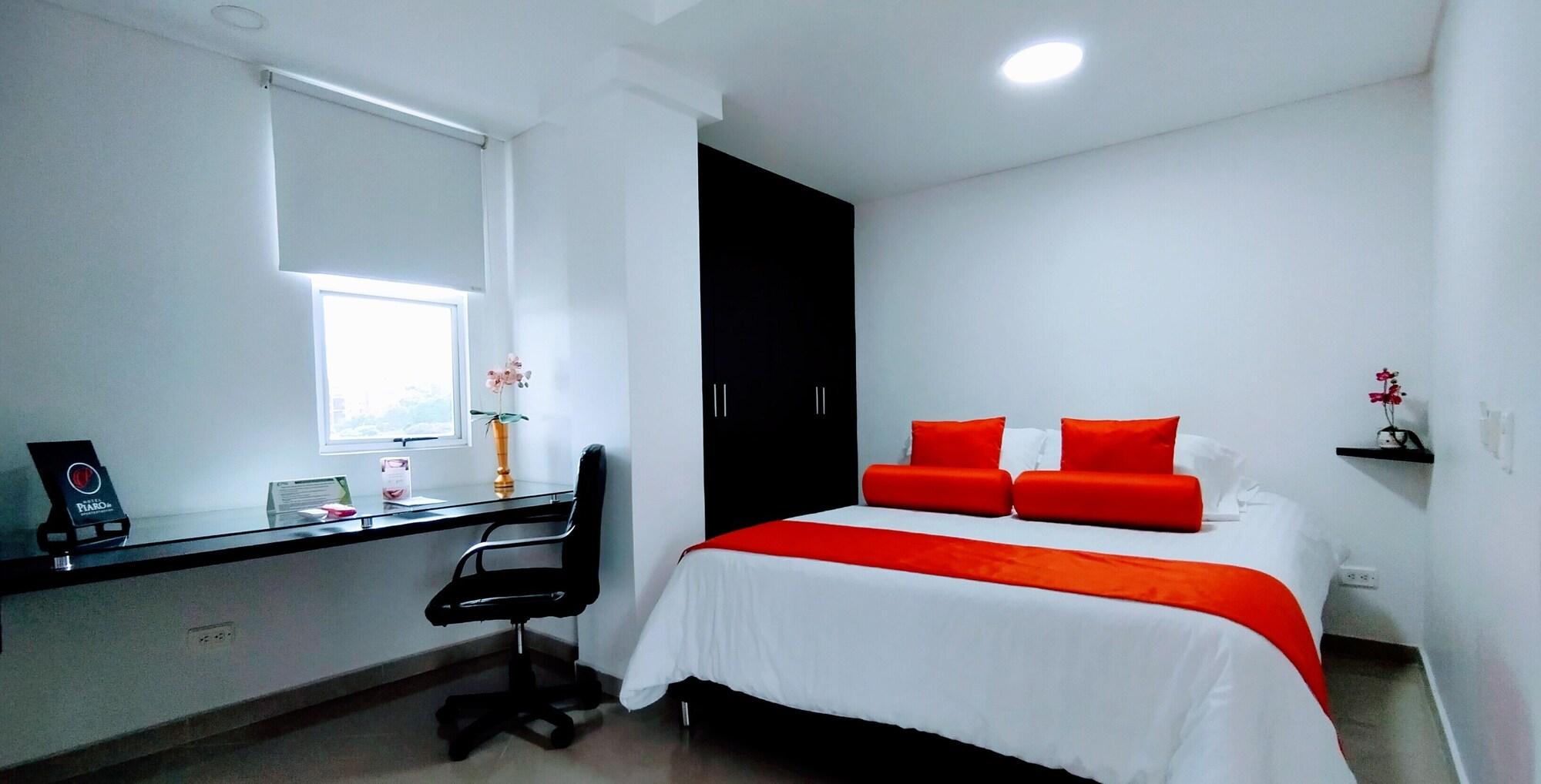 Hotel Piaro In Suites Cali Zewnętrze zdjęcie