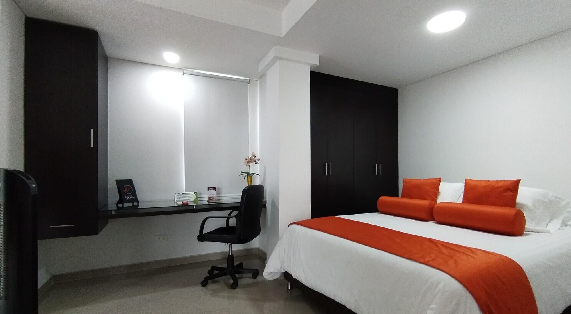 Hotel Piaro In Suites Cali Zewnętrze zdjęcie