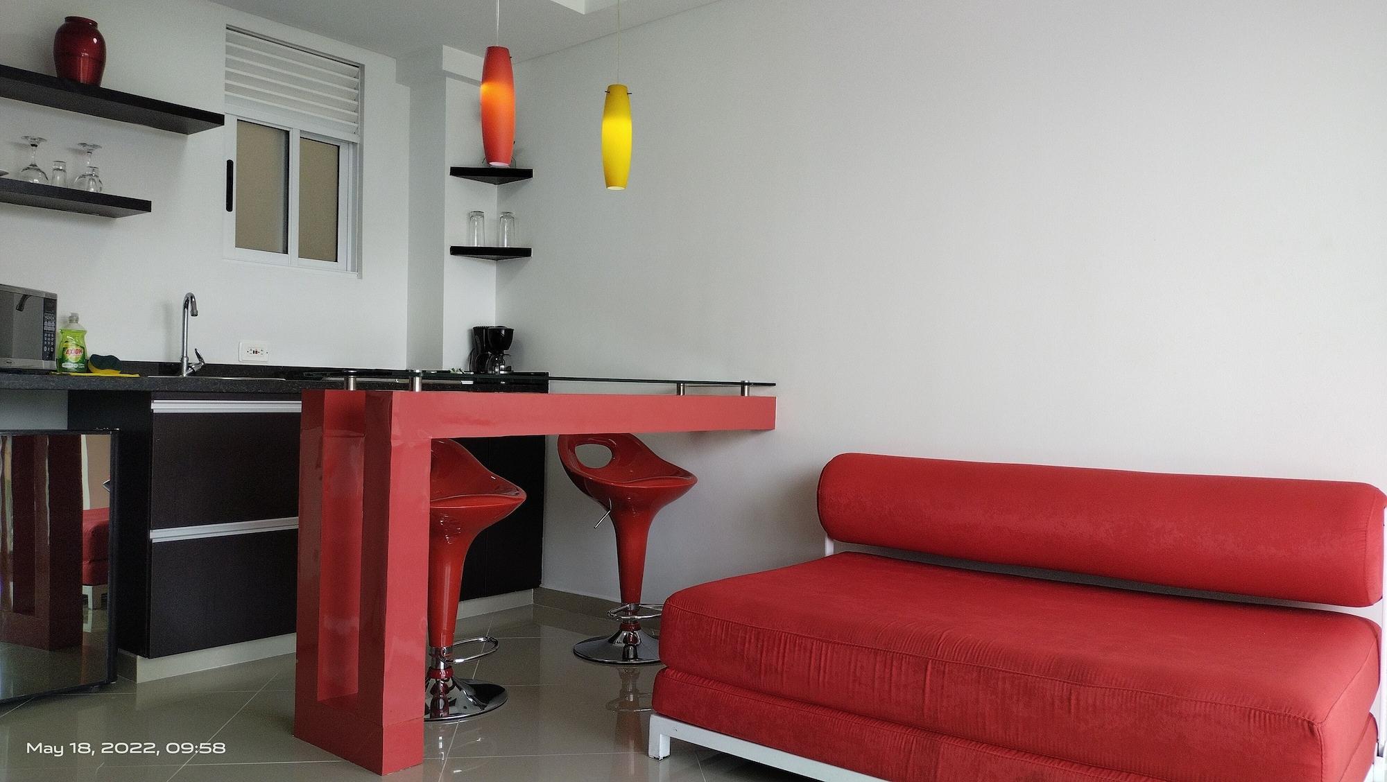 Hotel Piaro In Suites Cali Zewnętrze zdjęcie
