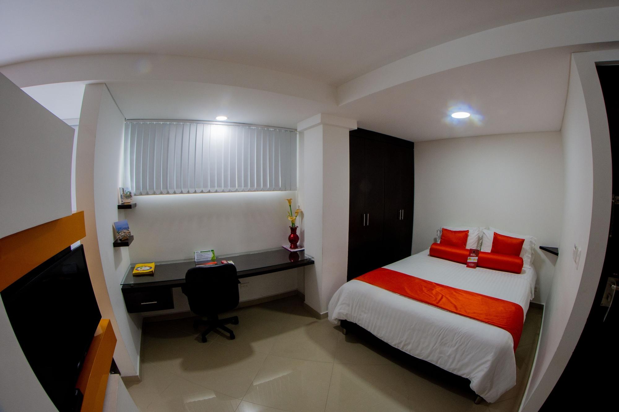 Hotel Piaro In Suites Cali Zewnętrze zdjęcie