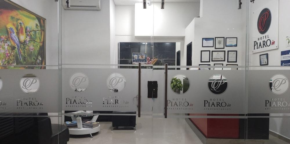 Hotel Piaro In Suites Cali Zewnętrze zdjęcie