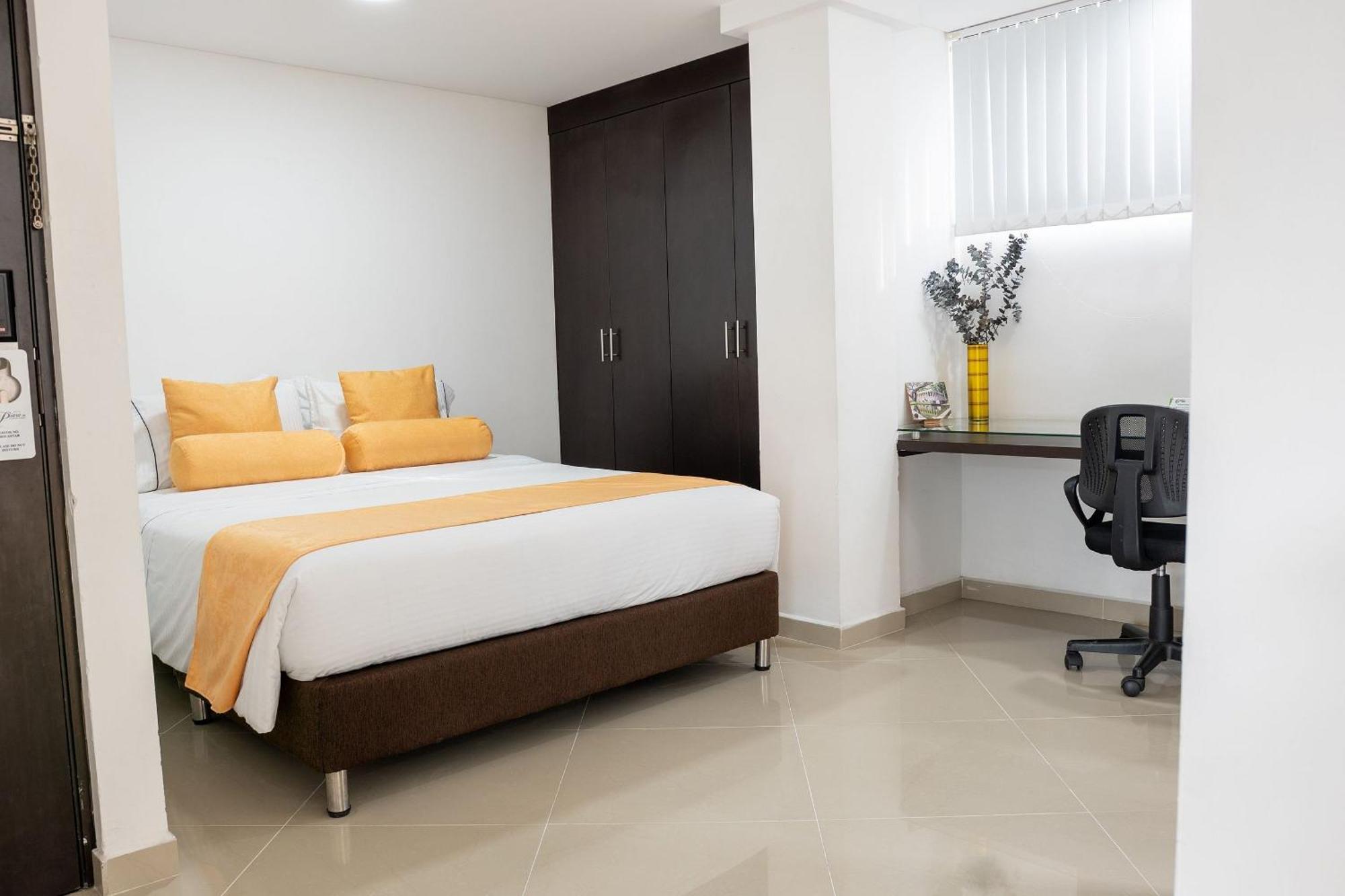 Hotel Piaro In Suites Cali Zewnętrze zdjęcie