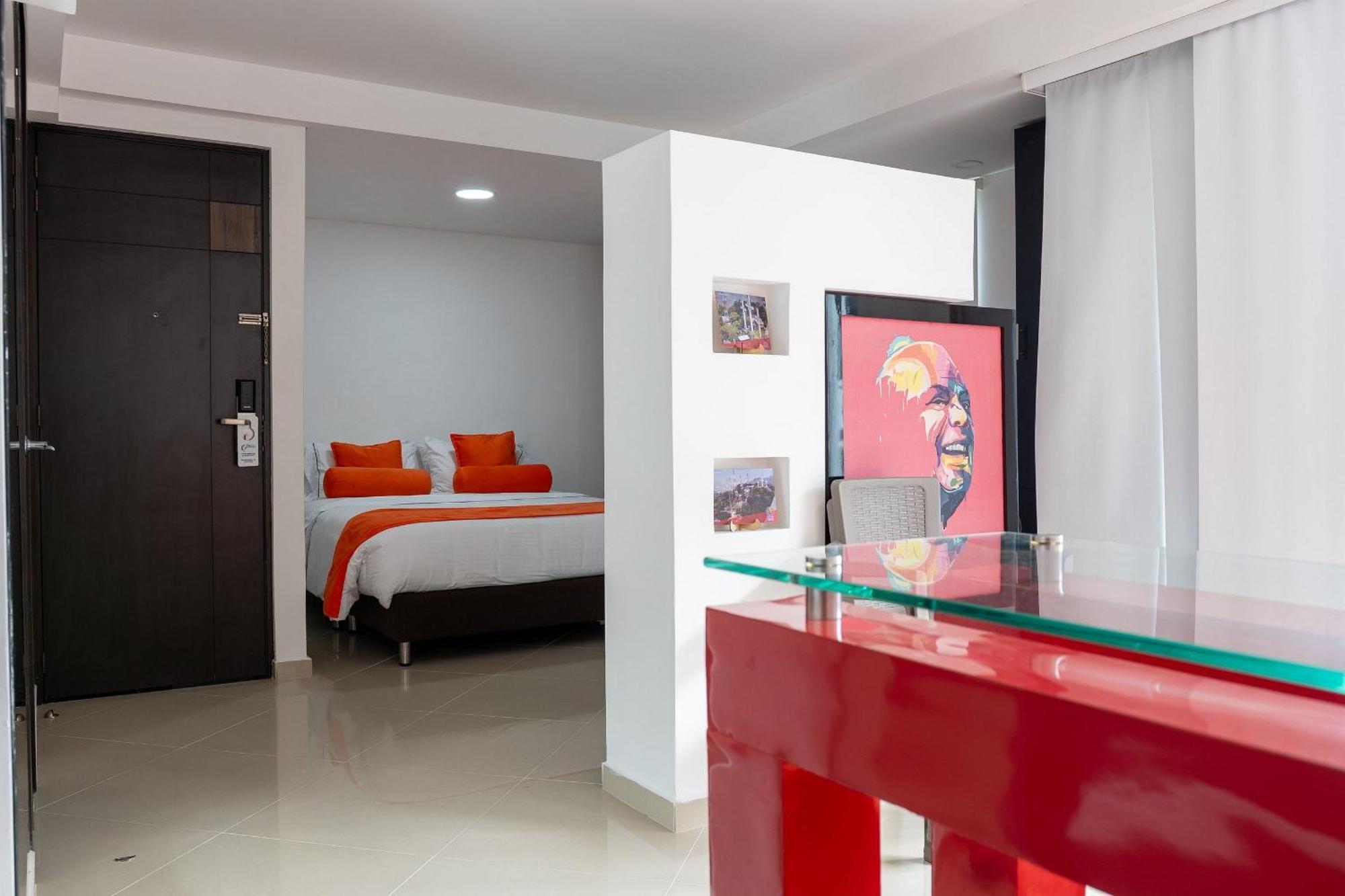 Hotel Piaro In Suites Cali Zewnętrze zdjęcie