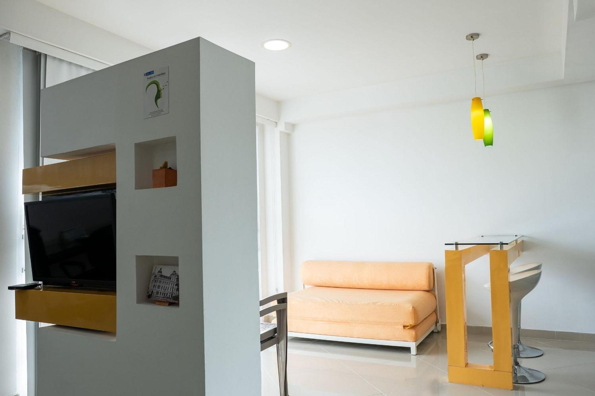 Hotel Piaro In Suites Cali Zewnętrze zdjęcie