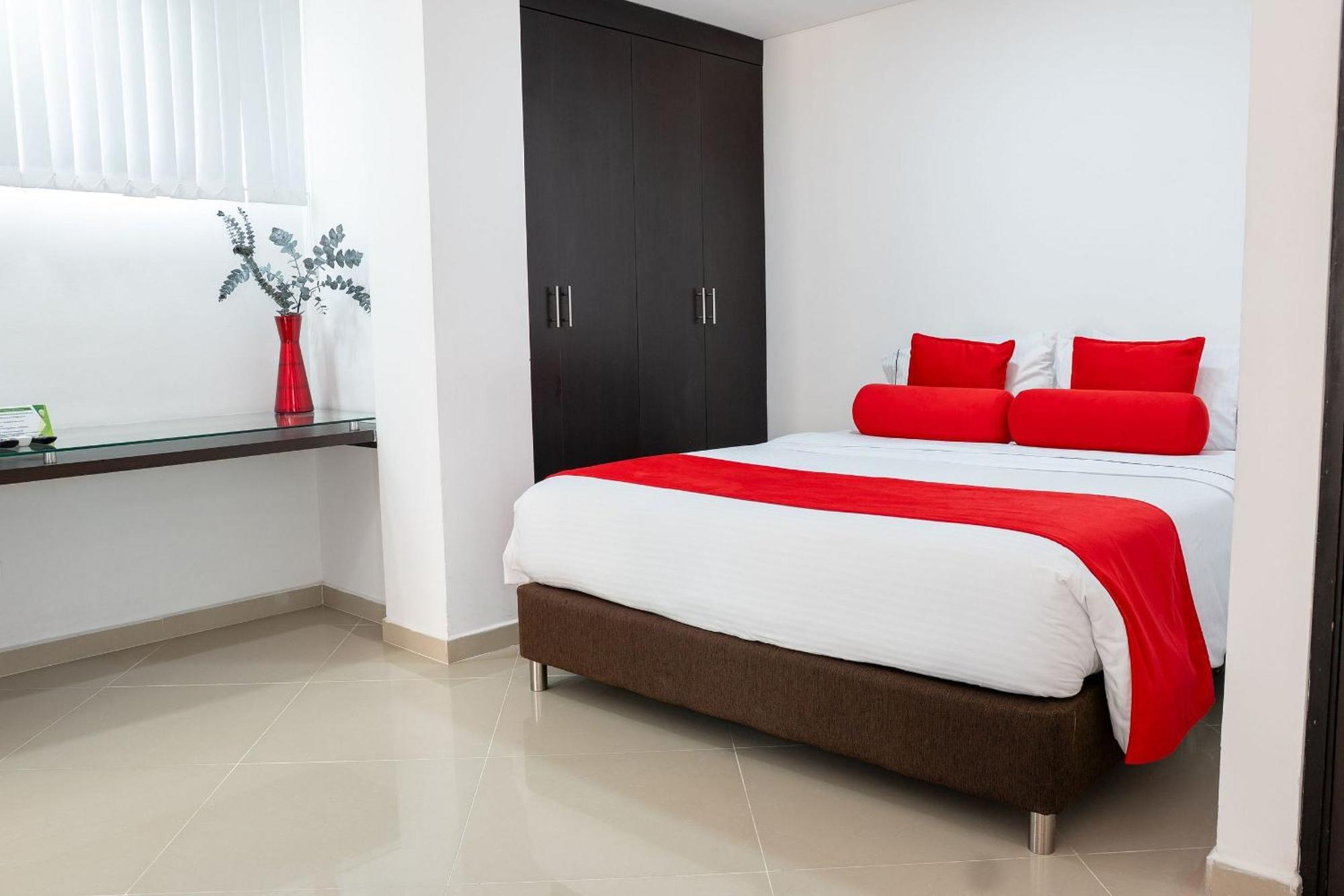 Hotel Piaro In Suites Cali Zewnętrze zdjęcie