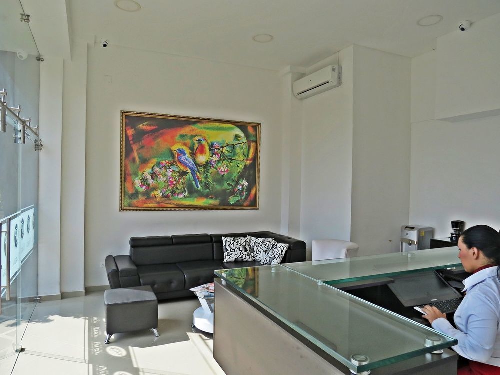 Hotel Piaro In Suites Cali Zewnętrze zdjęcie