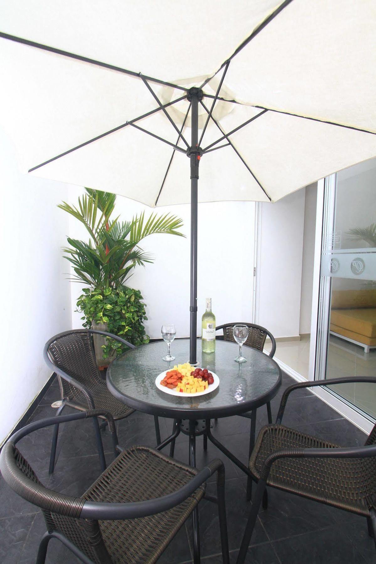Hotel Piaro In Suites Cali Zewnętrze zdjęcie